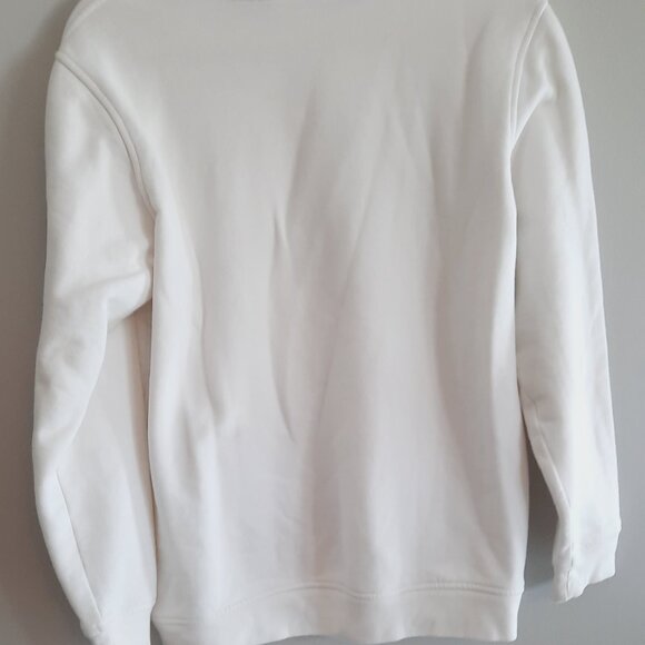 Northern Relections Winter Scene Sweatshirt Size M - Picture 3 of 5